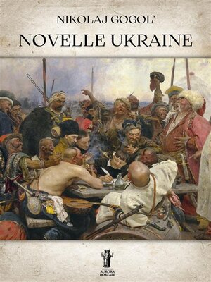 cover image of Novelle Ukraine